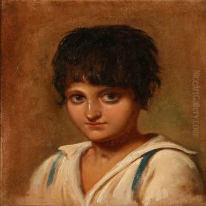 Portrait Of An Italian Boy