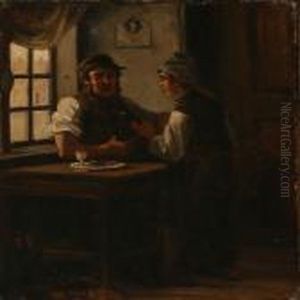 Skomageren Og Hans Svend