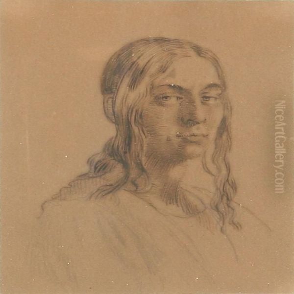 Portrait Of Thewoman - view 1