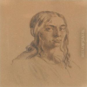 Portrait Of Thewoman
