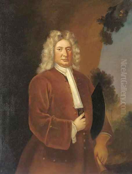 Portrait of Thomas Coster, M.P. for Bristol (c.1732) - view 1