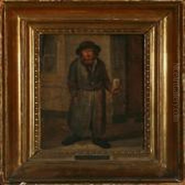 Beggar - view 1