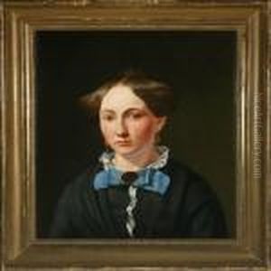 Portrait Of The Artist's Sister-in-law