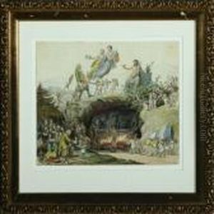 Bellmann's Apotheosis Bellmann's Apotheosis