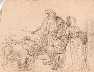 Escenas Rurales by Ramon Marti Y Alsina