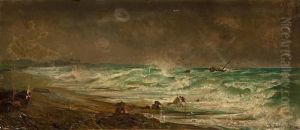 Tempestad by Ramon Marti Y Alsina