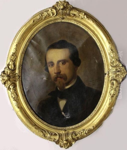 Retrato De J. Borrell - view 1