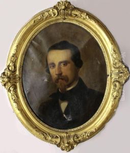 Retrato De J. Borrell
