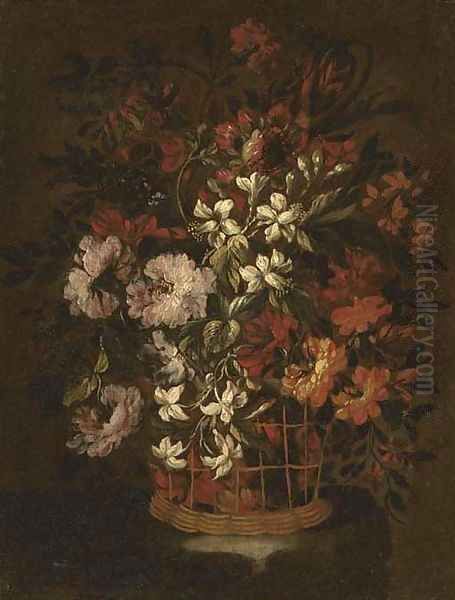 Carnations - view 1