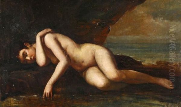 Joven Desnuda. - view 1