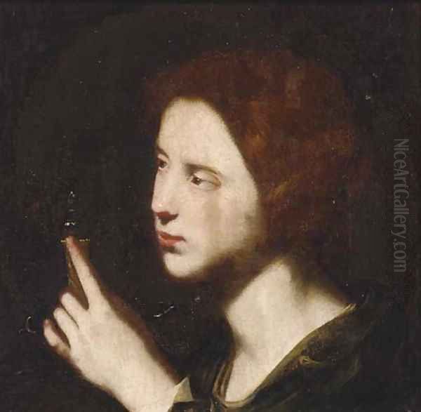 Saint Mary Magdalene - view 1