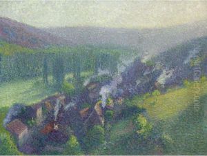 Matin A La Bastide-du-vert