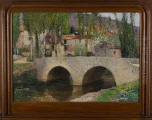 Le Pont A Labastide - Du-vert