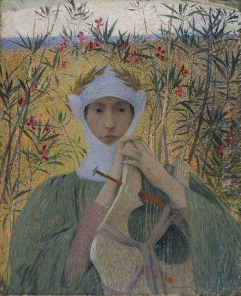 Clemence Isaure - view 1