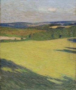 Paysage Du Lot