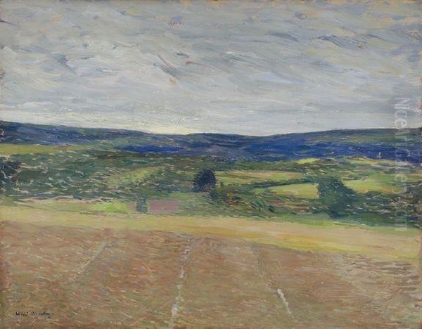 Champs Aux Collines Bleues - view 1