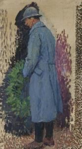 Etude Pour Le Monument Aux Morts