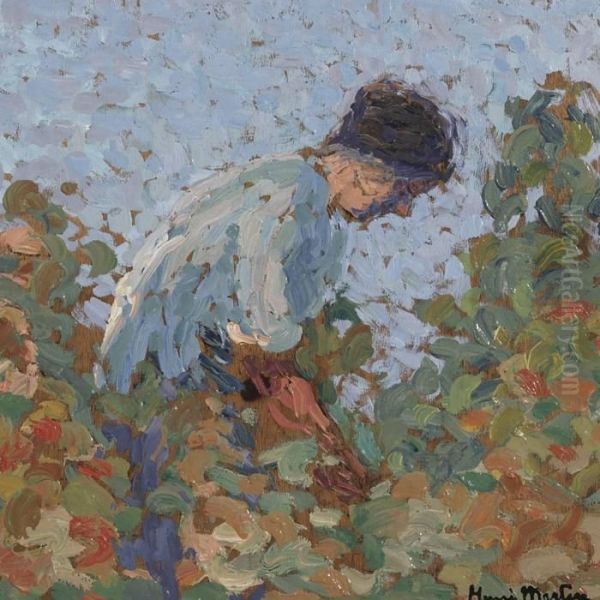 La Vendangeuse - view 1