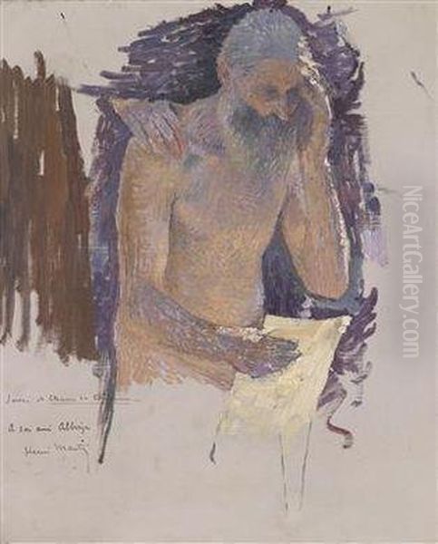 Figure Study - view 1