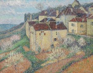 Vue De Saint Cirq-la-popie