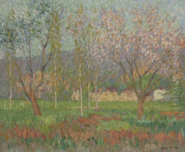 Arbres En Fleurs - view 1