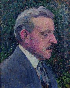 Portrait De M. Louis Hourticq