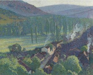 Labastide-du-vert, Vallee Du Lot