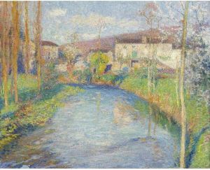 Le Vert, A L'entree De Labastide-du-vert Le Vert, A L'entree De Labastide-du-vert