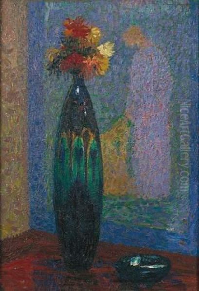 Bouquet Au Vase - view 1