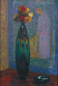 Bouquet Au Vase