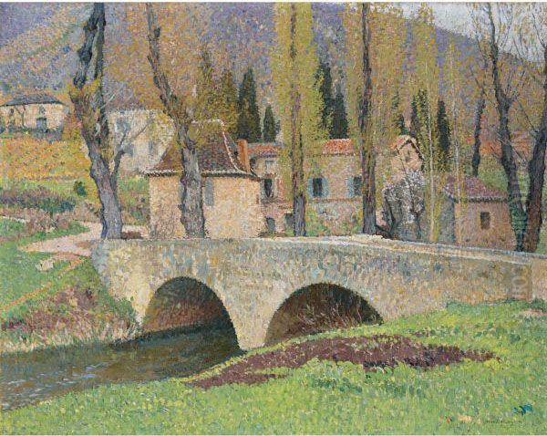 Le Pont De Labastide-du-vert - view 1