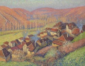 Vue De Labastide-du-vert