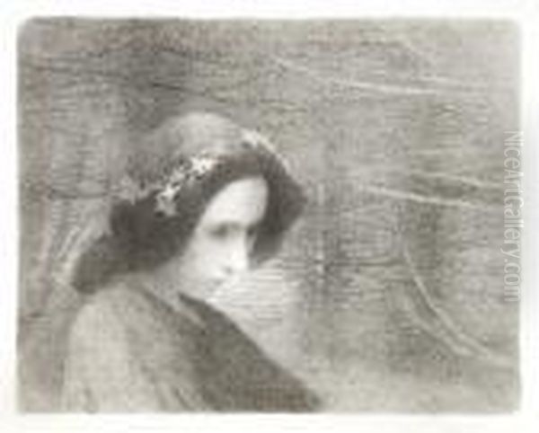 Jeune Femme - view 1