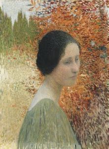 Portrait De Femme