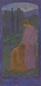 Deux Femmes