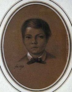Paul de Pitray, 1871 Paul de Pitray, 1871