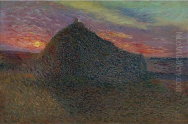Meule De Foin - view 1