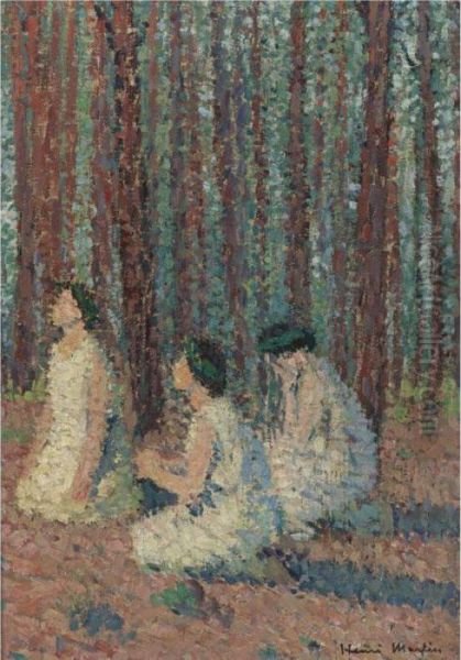 Trois Femmes - view 1