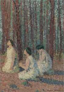 Trois Femmes