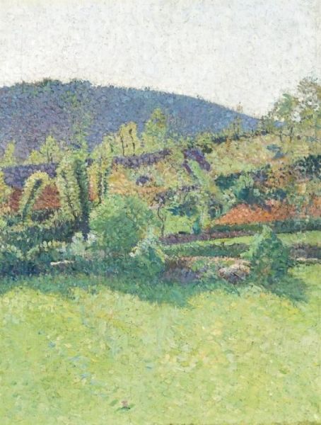 Le Chemin D'entree Sur Le Domaine De Marquayrol - view 1