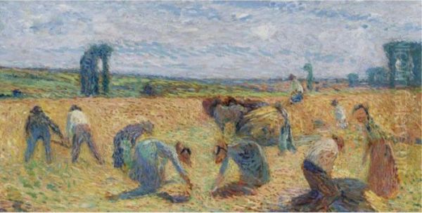 La Moisson - view 1