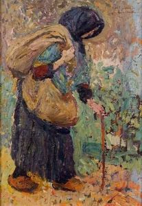 Vieille Femme