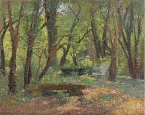Le Vieux Banc De Pierre