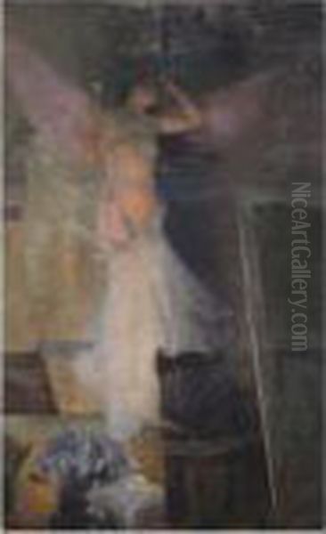 La Muse Du Peintre - view 1