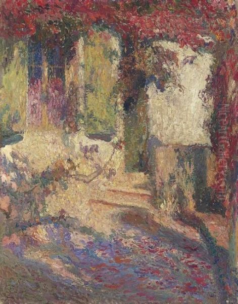 Pergola A La Porte Sud De Marquayrol - view 1