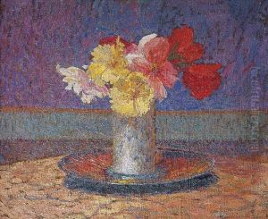 Vase De Fleurs