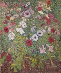 Parterre De Fleurs