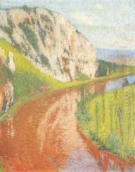 La Vallee Du Vert - view 1