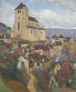 Saint-cirq La Popie