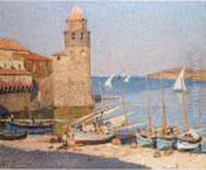 Le Port De Collioure